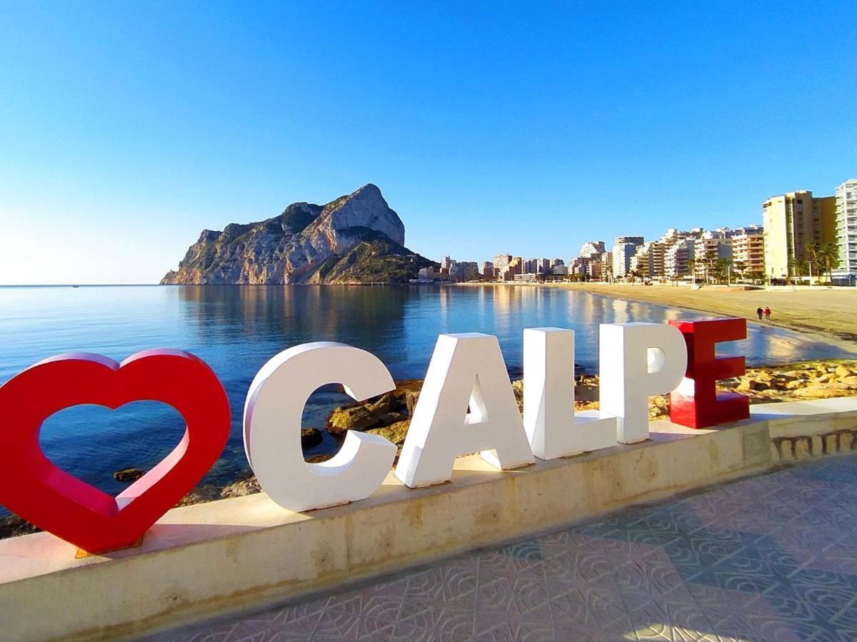 Holiday Home Luca By Interhome Calpe Exterior foto