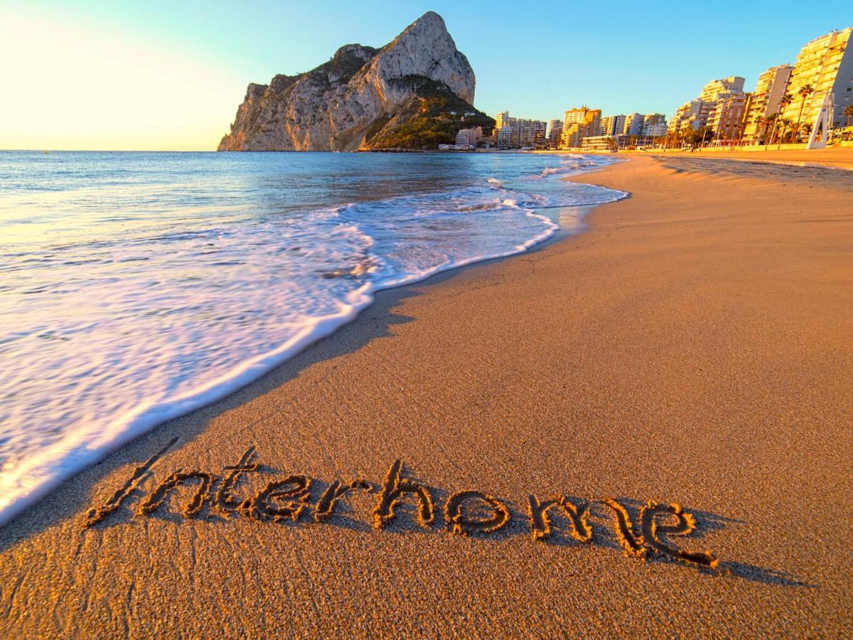 Holiday Home Luca By Interhome Calpe Exterior foto
