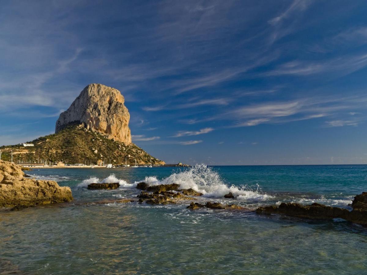 Holiday Home Luca By Interhome Calpe Exterior foto