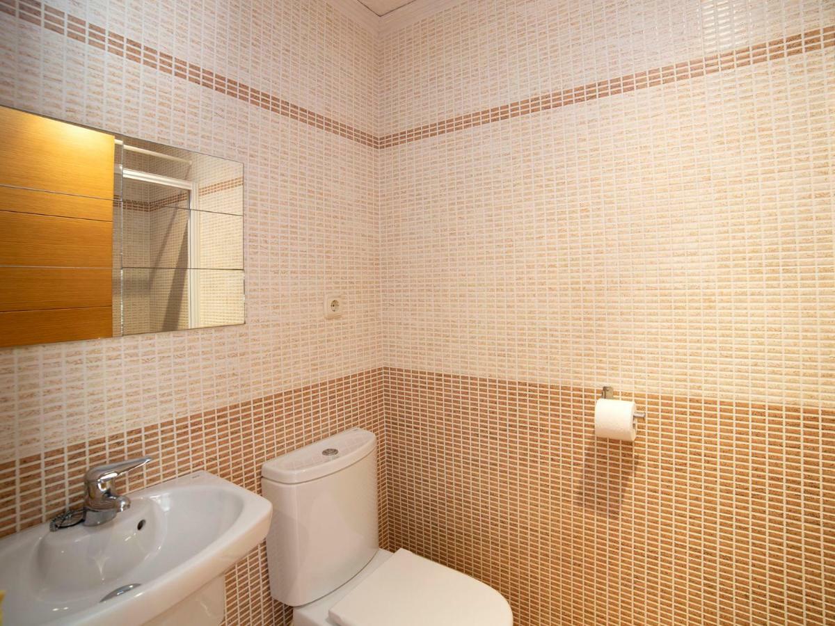 Holiday Home Luca By Interhome Calpe Exterior foto