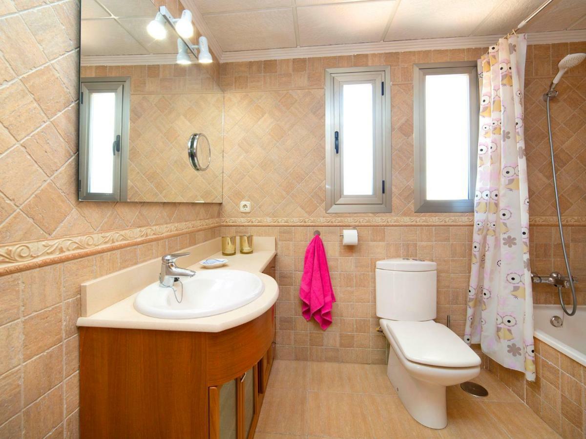 Holiday Home Luca By Interhome Calpe Exterior foto